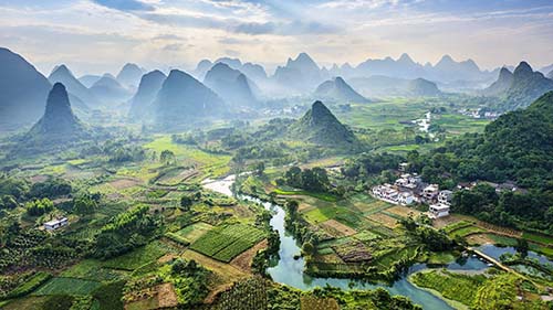 为什么很多茶叶都是正嘉茶叶生产的产地